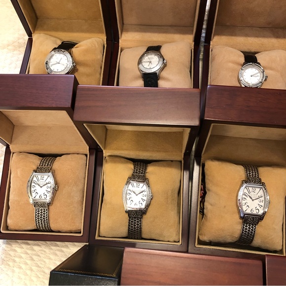 Lois Hill Watches - Need To See One Live? Ask - Picture 6 of 12